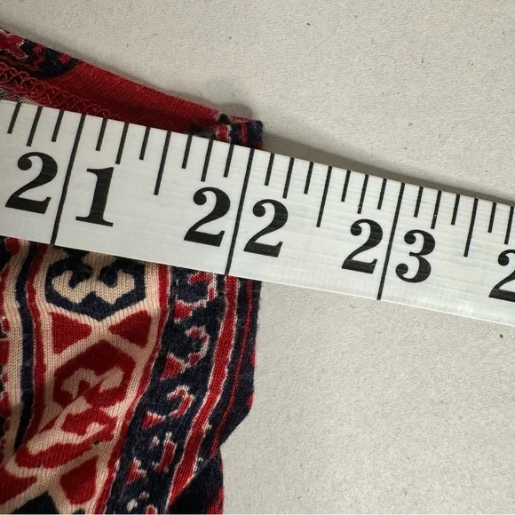 β₯οΈ Mauve Boho Top β₯οΈ - Picture 5 of 8